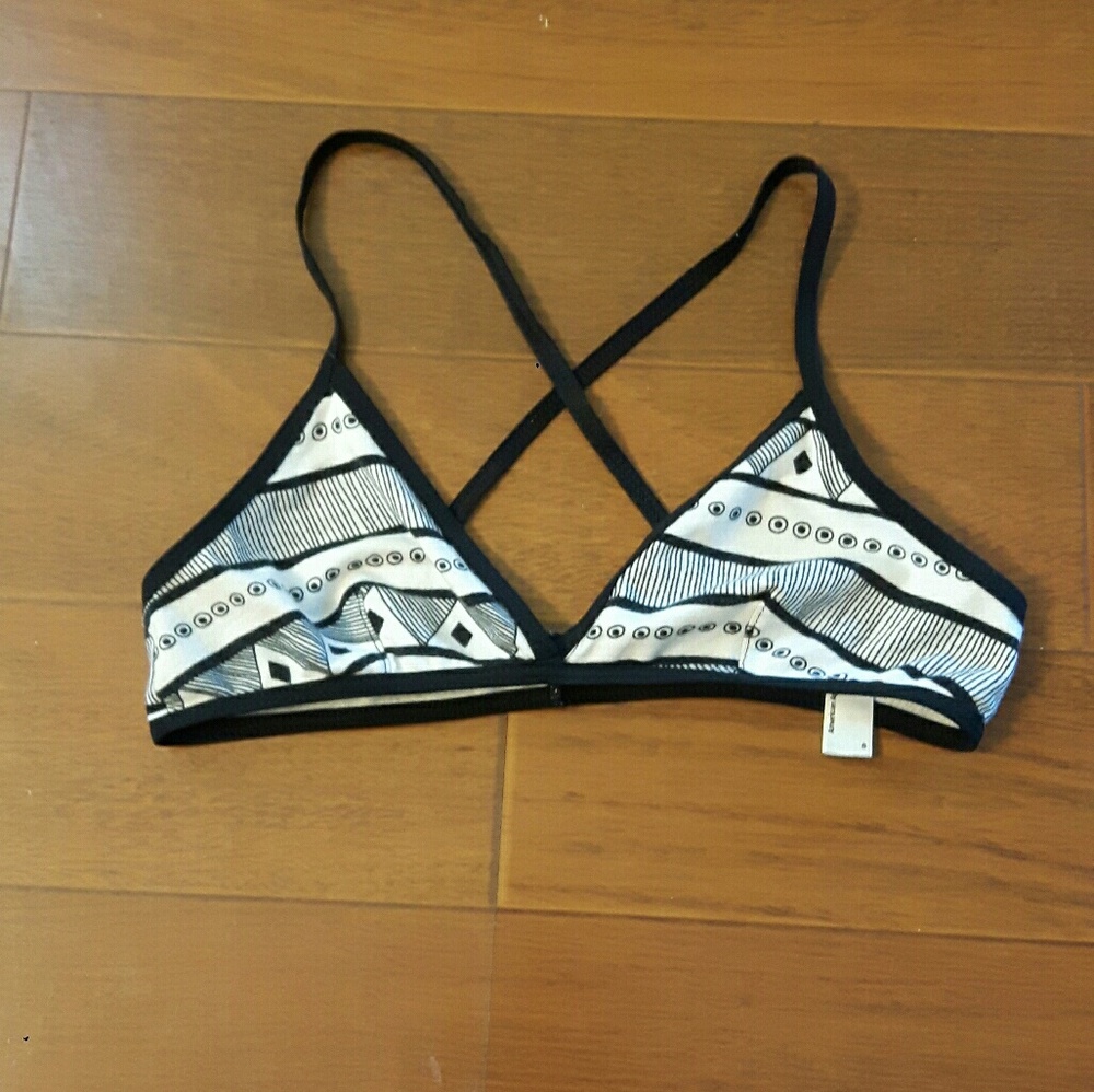 American Apparel Bralette
